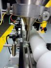 Used All Fill Model DHAA-S-V-600 automatic dual head inline auger filler. Servo driven fill heads with auxiliary agitation, Hopper level detectors, Servo driven timing helix for container conveying, ...