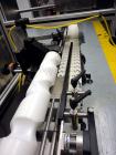 Used All Fill Model DHAA-S-V-600 automatic dual head inline auger filler. Servo driven fill heads with auxiliary agitation, Hopper level detectors, Servo driven timing helix for container conveying, ...