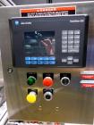 Used All Fill Model DHAA-S-V-600 automatic dual head inline auger filler. Servo driven fill heads with auxiliary agitation, Hopper level detectors, Servo driven timing helix for container conveying, ...