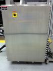 Used All Fill Model DHAA-S-V-600 automatic dual head inline auger filler. Servo driven fill heads with auxiliary agitation, Hopper level detectors, Servo driven timing helix for container conveying, ...