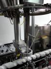 Used All Fill Model DHAA-S-V-600 automatic dual head inline auger filler. Servo driven fill heads with auxiliary agitation, Hopper level detectors, Servo driven timing helix for container conveying, ...