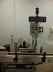 Used All-Fill Dual Head Automatic Container / Tub Filling Line. Line consists of: 48