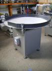 Used All-Fill Dual Head Automatic Container / Tub Filling Line. Line consists of: 48