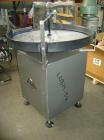 Used All-Fill Dual Head Automatic Container / Tub Filling Line. Line consists of: 48