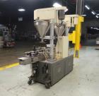 Used All Fill Model 100141 DHA Dual Head Automatic Inline Auger Filler