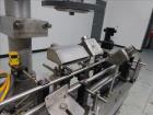Used All Fill Model 100141 DHA Dual Head Automatic Inline Auger Filler