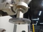 Used All Fill Model 100141 DHA Dual Head Automatic Inline Auger Filler