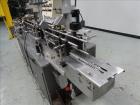 Used All Fill Model 100141 DHA Dual Head Automatic Inline Auger Filler