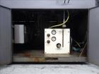 Used All Fill Model 100141 DHA Dual Head Automatic Inline Auger Filler