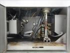 Used All Fill Model 100141 DHA Dual Head Automatic Inline Auger Filler