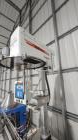 Used-All Fill Model SHA-400 Automatic Inline Auger Filler. Has a Cerebus III Auger Filler with pin indexing system. Includes...