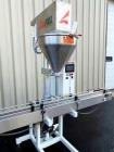 Pre-Owned All-Fill SHA-600 Auger Filling Line – Stainless Conveyor Included