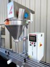 Pre-Owned All-Fill SHA-600 Auger Filling Line – Stainless Conveyor Included
