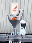 Pre-Owned All-Fill SHA-600 Auger Filling Line – Stainless Conveyor Included