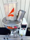 Pre-Owned All-Fill SHA-600 Auger Filling Line – Stainless Conveyor Included