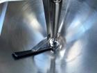 Pre-Owned All-Fill SHA-600 Auger Filling Line – Stainless Conveyor Included