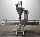 All-Fill Automatic Single Head Auger 600 Auger Filler