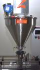 All-Fill Automatic Single Head Auger 600 Auger Filler