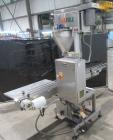 All-Fill Model SHA Auger Filler with Conveyor & Bottom-Up Fill – Used Packaging 