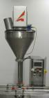 All-Fill Model SHA Auger Filler with Conveyor & Bottom-Up Fill – Used Packaging 