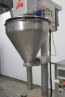 All-Fill Model SHA Auger Filler with Conveyor & Bottom-Up Fill – Used Packaging 