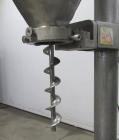All-Fill Model SHA Auger Filler with Conveyor & Bottom-Up Fill – Used Packaging 