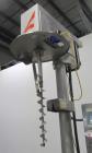 All-Fill Model SHA Auger Filler with Conveyor & Bottom-Up Fill – Used Packaging 
