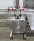 All-Fill Model SHA Auger Filler with Conveyor & Bottom-Up Fill – Used Packaging 