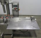 All-Fill Model SHA Auger Filler with Conveyor & Bottom-Up Fill – Used Packaging 