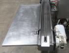 All-Fill Model SHA Auger Filler with Conveyor & Bottom-Up Fill – Used Packaging 