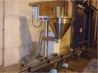Used All Fill Automatic Filling Machine, Model SHA600.