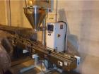 Used All Fill Automatic Filling Machine, Model SHA600.