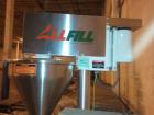 Used All Fill Automatic Filling Machine, Model SHA600.