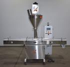 All Fill SHA/Series Single Head Automatic Filling Machine