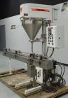 Used All-Fill Model SHA Automatic Inline Auger Filler