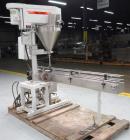 Used All-Fill Model SHA Automatic Inline Auger Filler