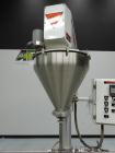 Used All-Fill Model SHA Automatic Inline Auger Filler