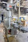 All-Fill Model SHA Auger Filler with Conveyor & Bottom-Up Fill – Used Packaging Machine