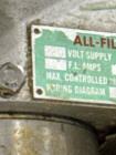 All-Fill Model SHA Auger Filler with Conveyor & Bottom-Up Fill – Used Packaging Machine