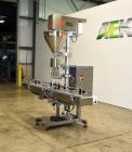 Used All-Fill Model SHAA-600 Automatic Inline Auger Filler