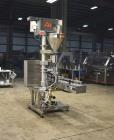 Used All-Fill Model SHAA-600 Automatic Inline Auger Filler
