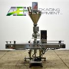 Used All-Fill Model SHAA-600 Automatic Inline Auger Filler