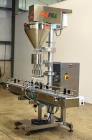 Used All-Fill Model SHAA-600 Automatic Inline Auger Filler