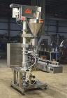 Used All-Fill Model SHAA-600 Automatic Inline Auger Filler