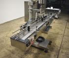 Used All-Fill Model SHAA-600 Automatic Inline Auger Filler