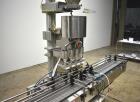 Used All-Fill Model SHAA-600 Automatic Inline Auger Filler