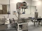 Used All Fill Model TAA-600 Dual Lane Servo Driven Auger Filling Line.