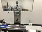 Used All Fill Model TAA-600 Dual Lane Servo Driven Auger Filling Line.