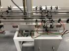 Used All Fill Model TAA-600 Dual Lane Servo Driven Auger Filling Line.