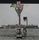 Used All Fill Model SHAA-600 Single Head Automatic Inline Auger Filler.